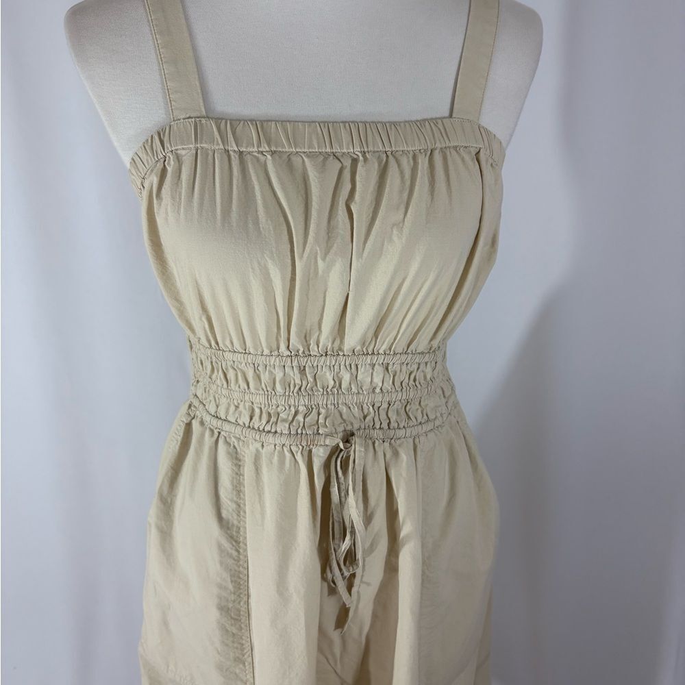 Target Universal Thread Khaki Sundress - Picture 3 of 8